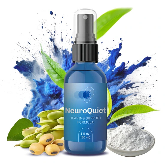 NeuroQuiet™ | Official Website | Hearing Support